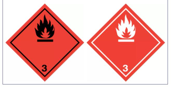 4類<a href='http://m.hrgnw.cn' title='危險品運輸' >危險品運輸</a>